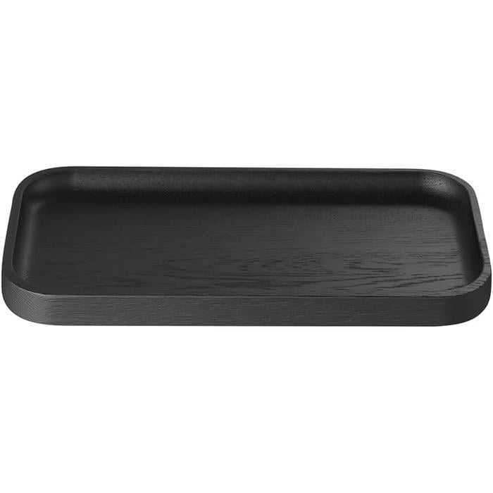Поднос 12x25x2 см Черный Oku Blomus (2665293)