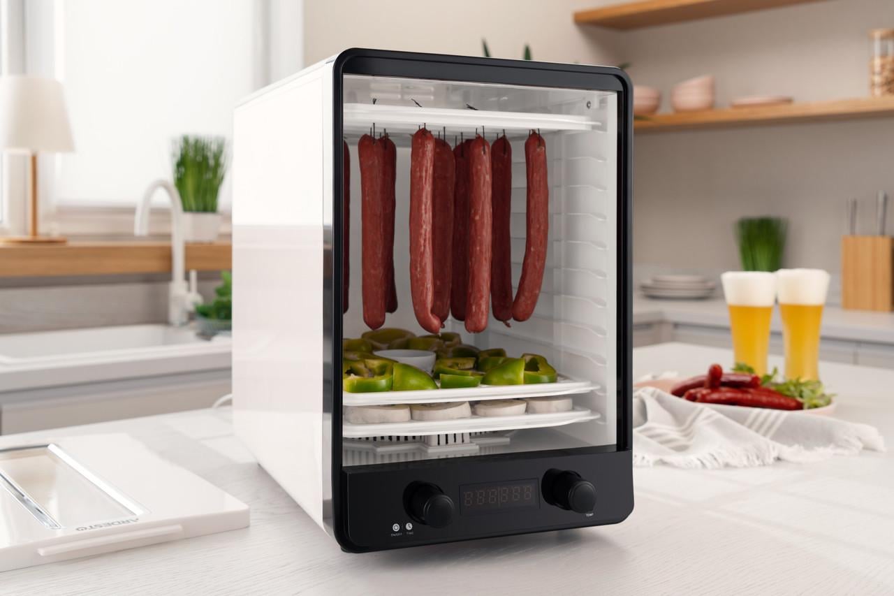 Сушка для овочів та фруктів Ardesto FDB-1138 11 піддонів 550 Вт (2544050795) - фото 7