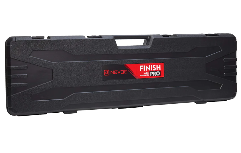 Набор шпателей для механического нанесения NOVQO FINISH PRO 3 - фото 8 Набор шпателей для механического нанесения NOVQO FINISH PRO 3 - фото 8