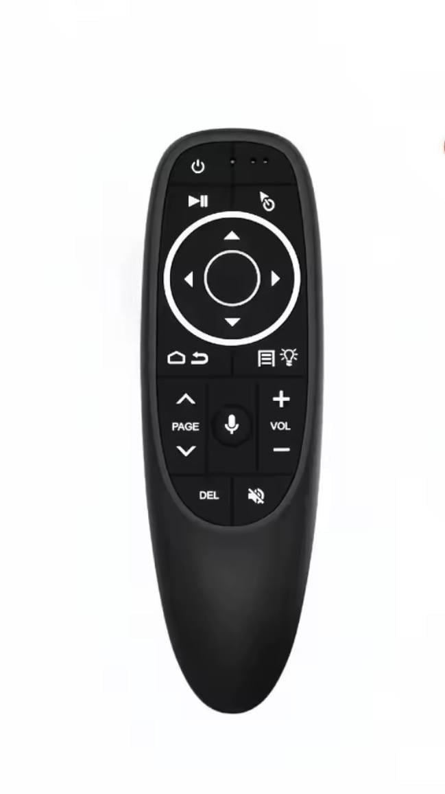 Аэропульт G10S Pro Air mouse с подсветкой гироскопом и микрофоном