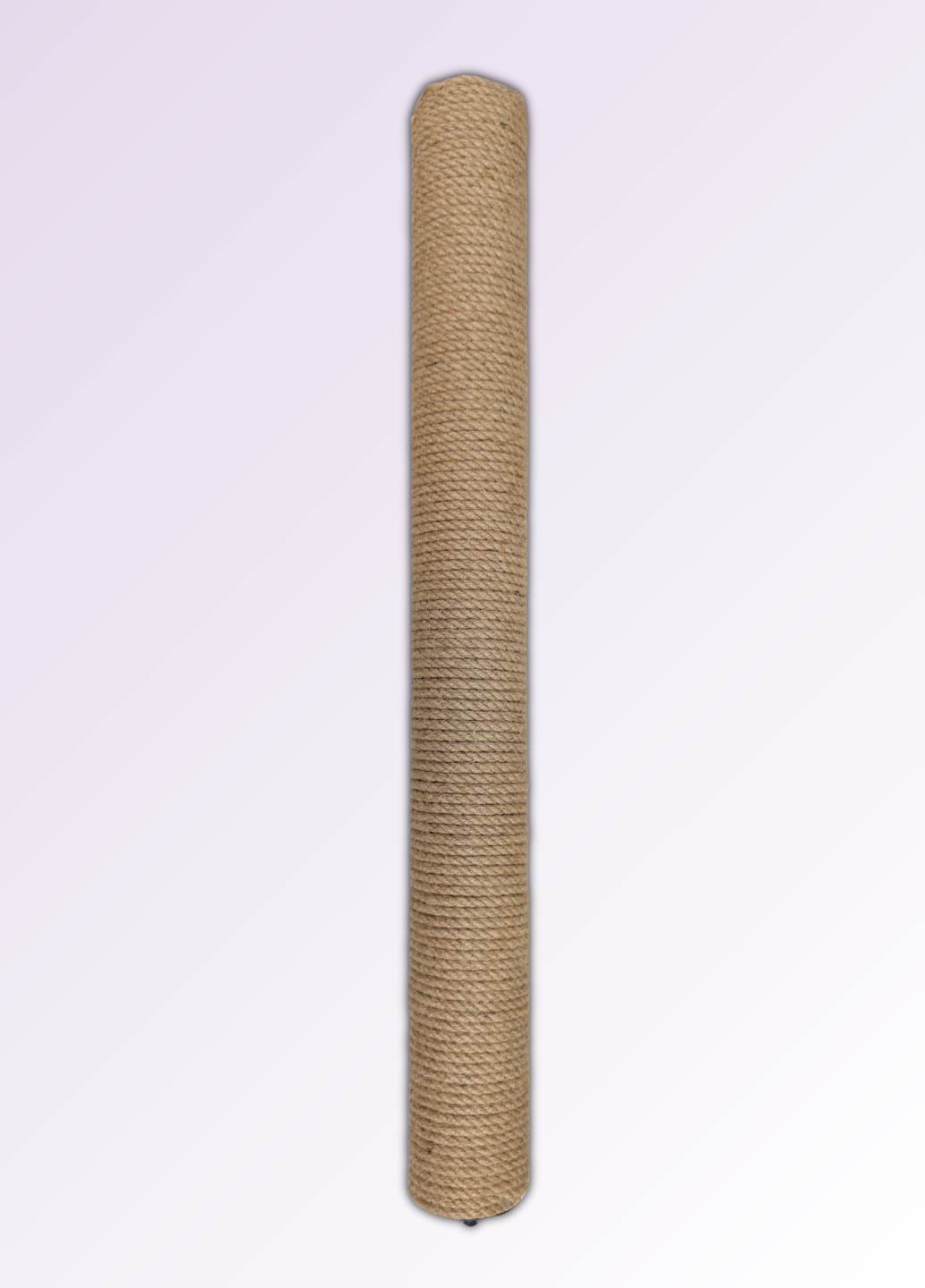 Столбик сменный для кошачьей когтеточки джут 6 мм 60 см Бежевый (60135/60)
