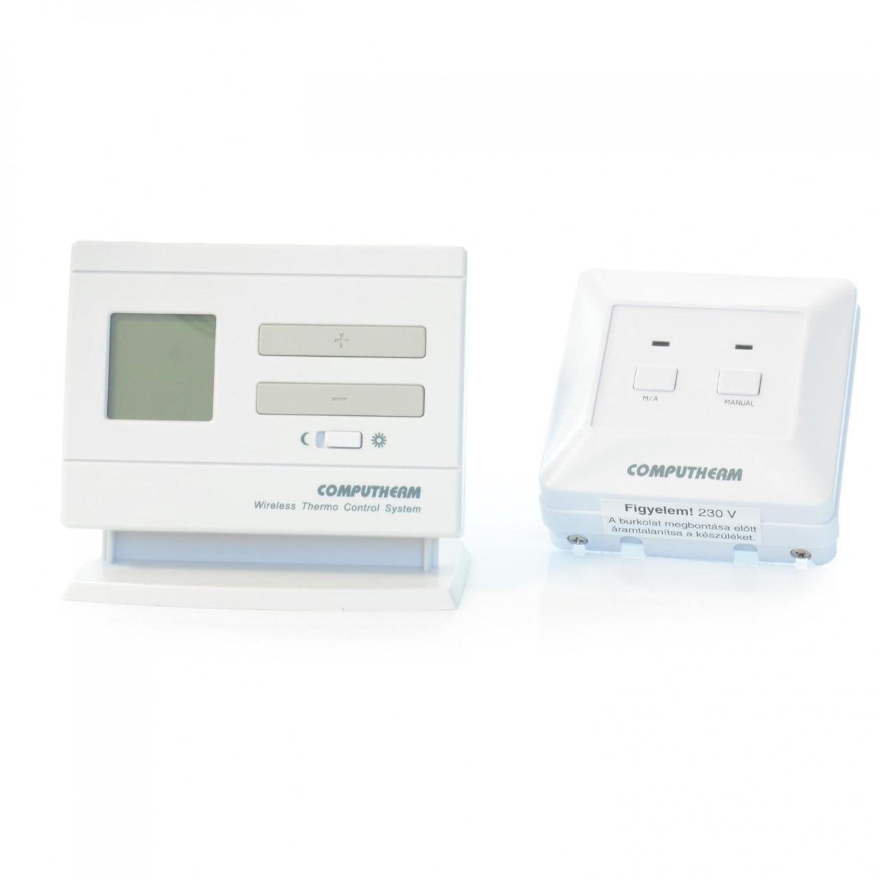 Термостат Computherm Q3RF беспроводной цифровой комнатный (2702859607)