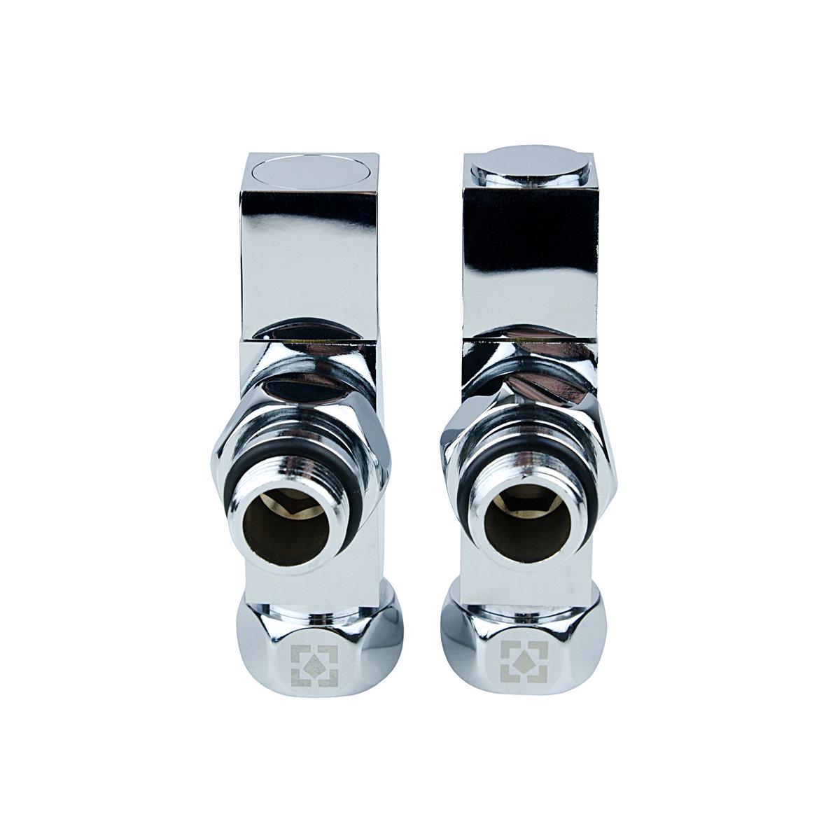 Кран вентильний кутовий Raftec PN10 ЗВ 1/2"X1/2" (SW-57218) - фото 7 Кран вентильний кутовий Raftec PN10 ЗВ 1/2"X1/2" (SW-57218) - фото 7