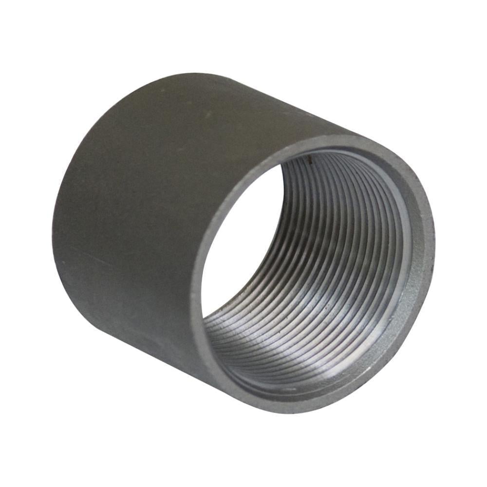 Муфта стальная 15 1/2"ВВ для труб (SU20215)