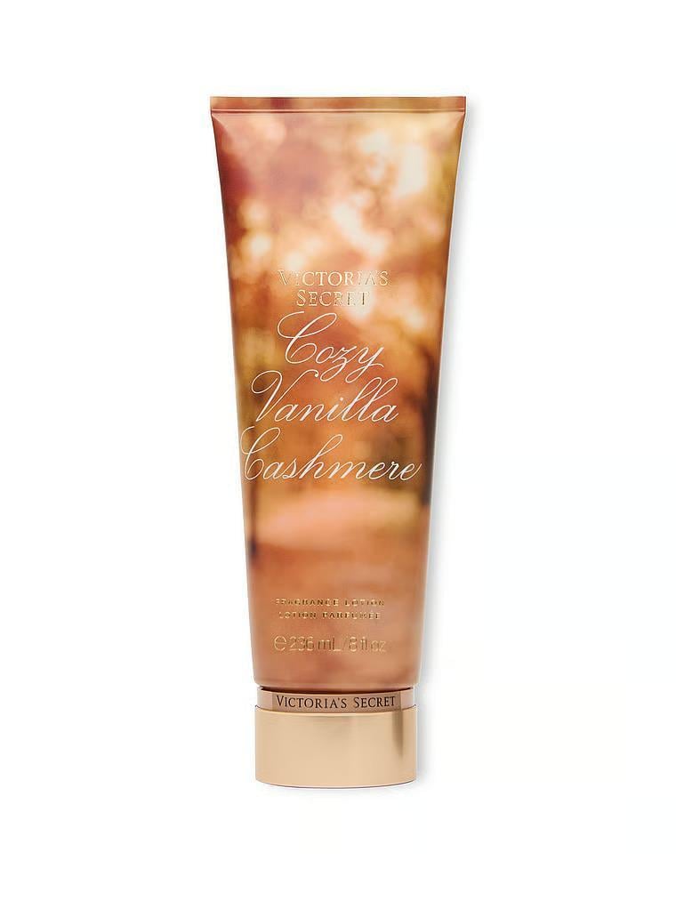 Лосьйон для тіла Victoria's Secret Cozy Vanilla Cashmere Fragrance Lotion 236 мл (26999131)