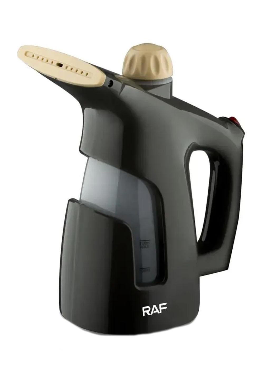 Отпариватель для одежды Raf Sky RS7307 ручной вертикальный 1000 Вт 200 мл Серый (7307А)