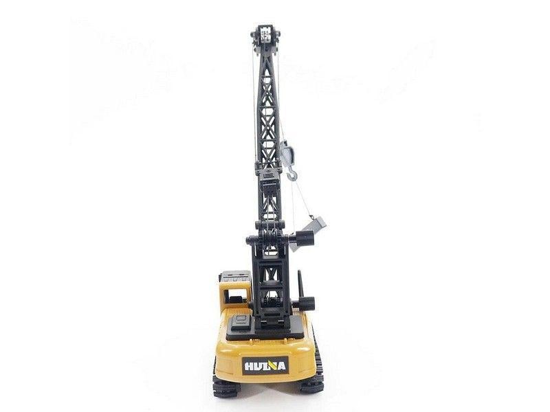 Кран гусеничный Hui Na Toys металлический (1720) - фото 3 Кран гусеничный Hui Na Toys металлический (1720) - фото 3