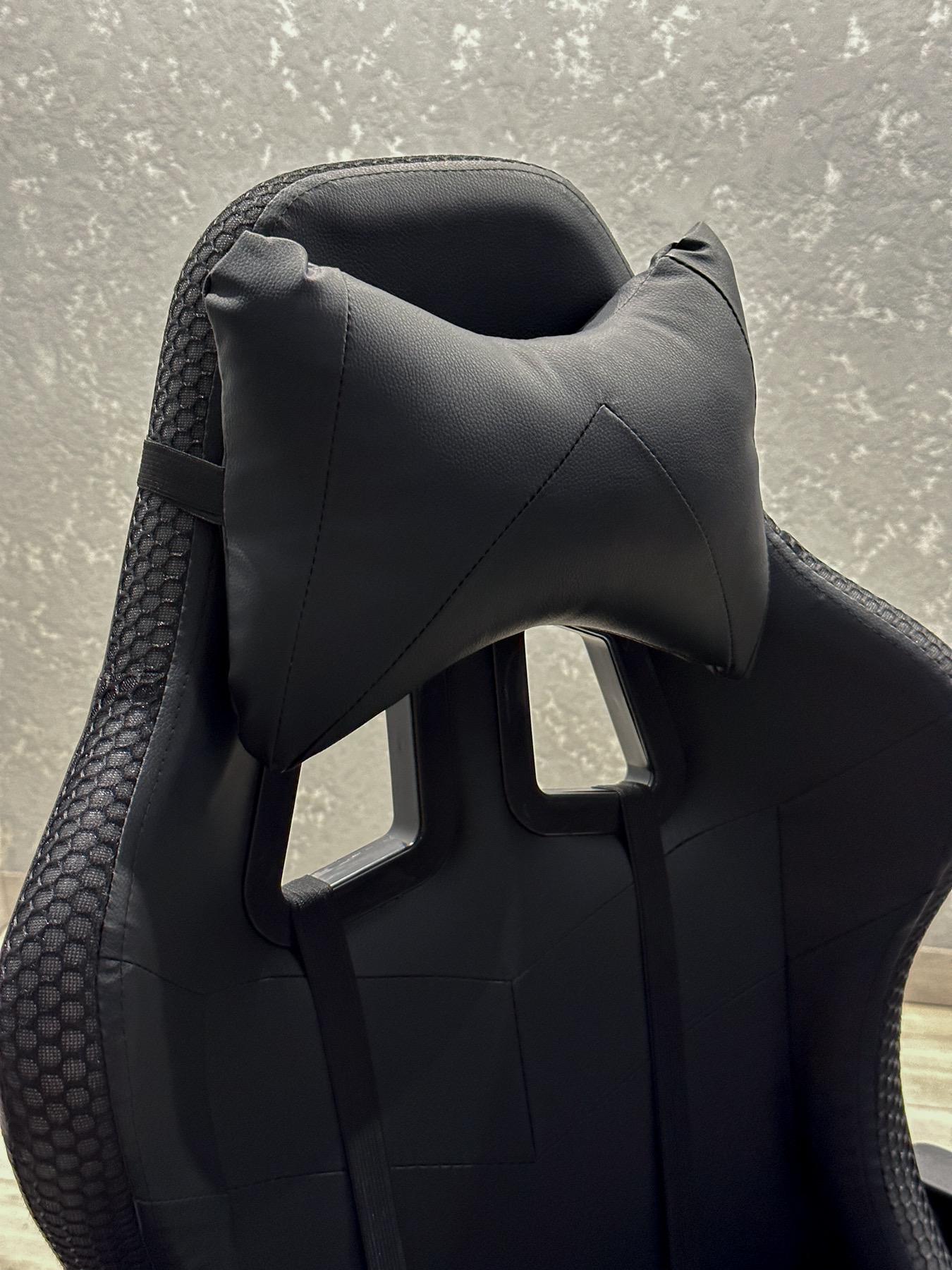 Кресло геймерское Prestige 730 LED Черный - фото 15 Кресло геймерское Prestige 730 LED Черный - фото 15