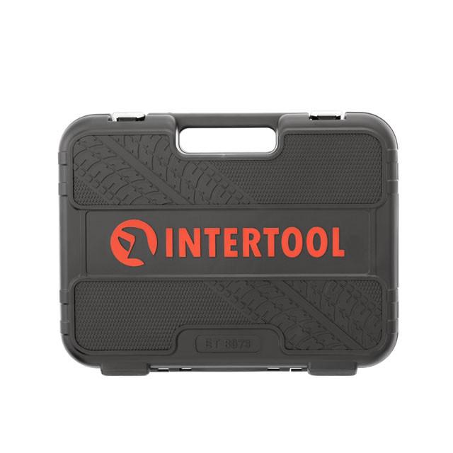 Набор инструментов INTERTOOL STORM 73 шт. - фото 10