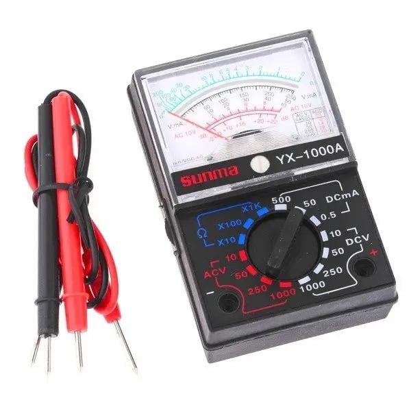 Мультиметр аналоговий Sinometer YX-360TRe