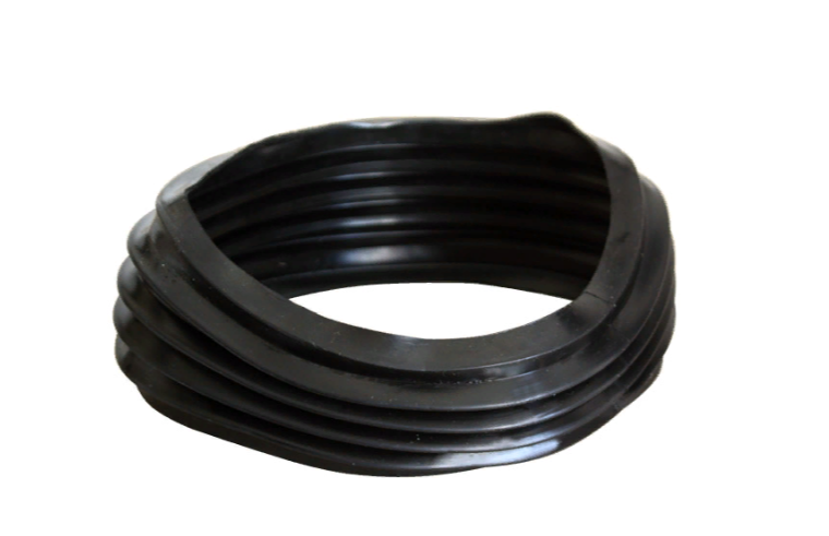 Гофра резиновая на узел наклона ДенІС professional для парикмахерской мойки 18 см (1654207039) - фото 2 Гофра резиновая на узел наклона ДенІС professional для парикмахерской мойки 18 см (1654207039) - фото 2