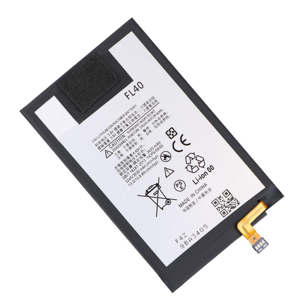 Аккумулятор для Motorola Moto X Play XT1561 XT1562 FL40 Li-ion 3425 мАч Аккумулятор для Motorola Moto X Play XT1561 XT1562 FL40 Li-ion 3425 мАч