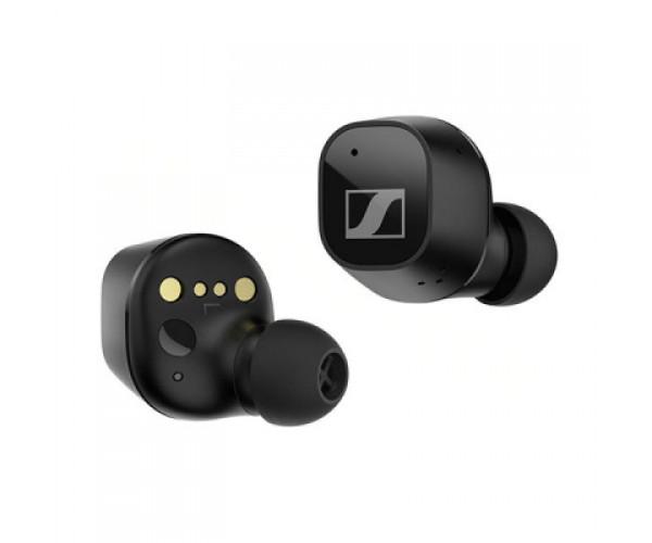 Наушники Sennheiser CX Plus True Wireless Black (509188) - фото 4