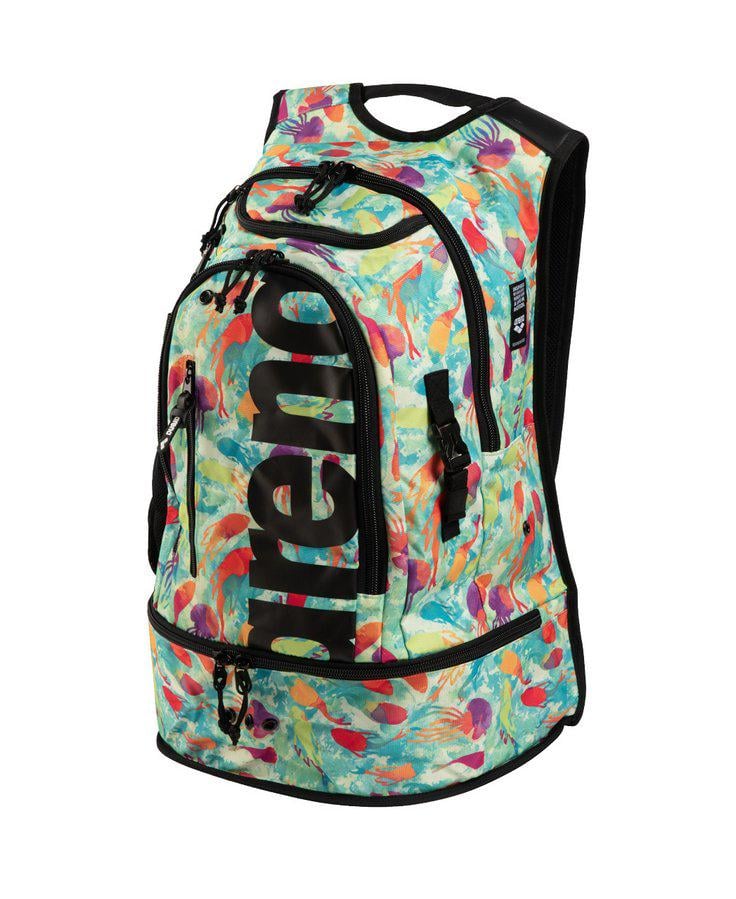 Рюкзак Arena FASTPACK 3.0 ALLOVER Unisex 54х36х27 см Разноцветный (3468337082484)