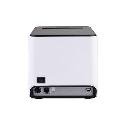 Принтер этикеток и чеков Xprinter XP-T361U 2в1 (XPT361U) - фото 5