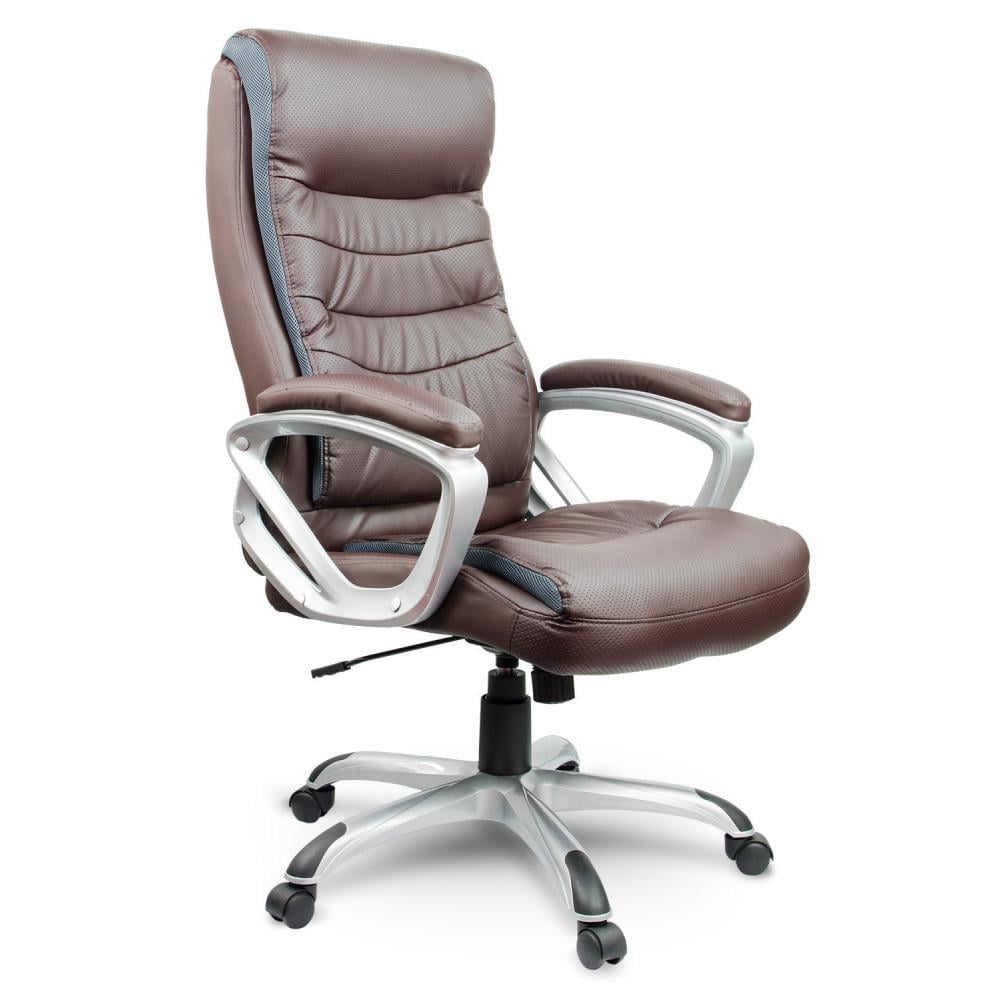 Кресло офисное Just Sit Madera Коричневый