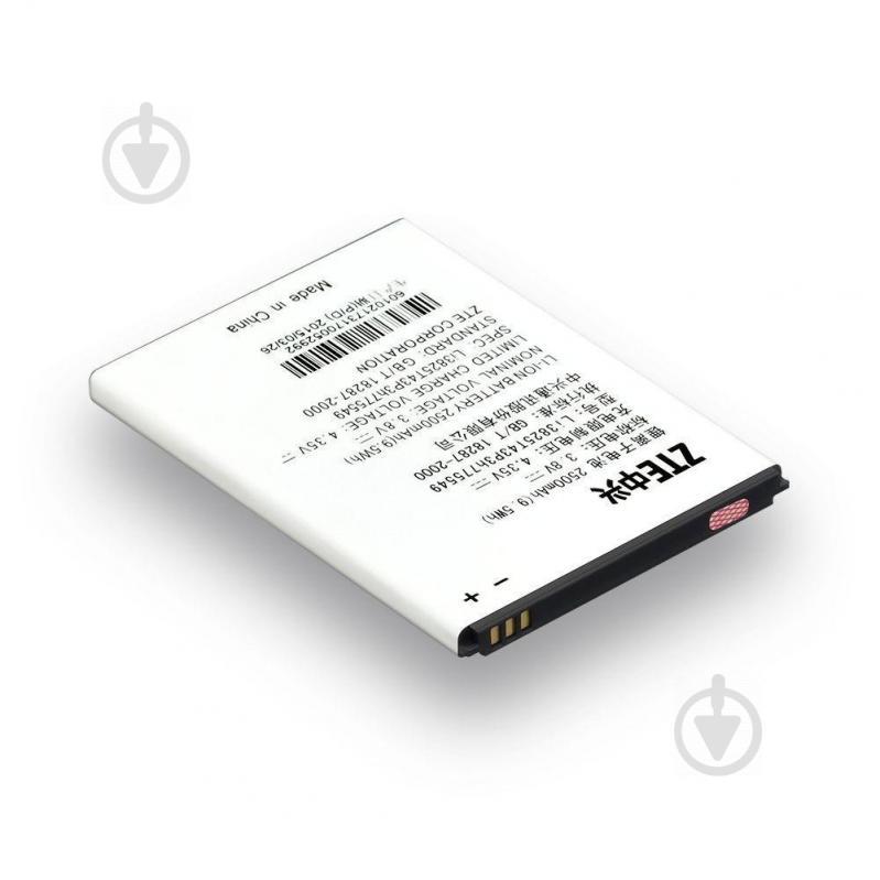 Аккумуляторная батарея Quality Li3825T43P3h775549 для ZTE U935