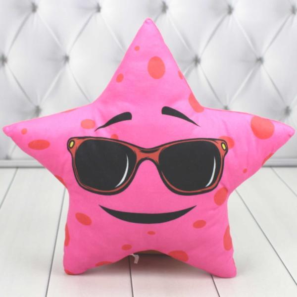 Мягкая игрушка Копица Звезда улыбка 30 см (00308-11)