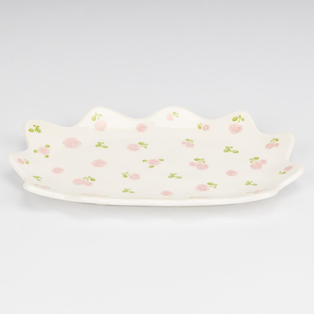 Чашка з блюдцем Рожеві бутони 150 мл (9295-015) - фото 3 Чашка з блюдцем Рожеві бутони 150 мл (9295-015) - фото 3