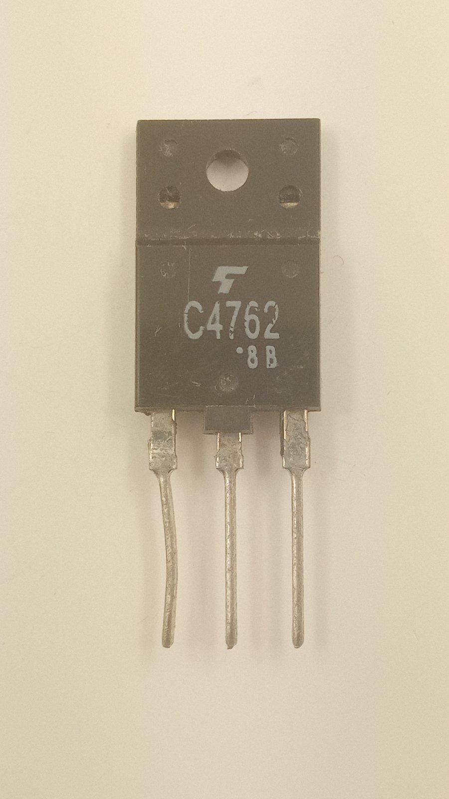 Транзистор 2SC4762 7A 1500V (24618)