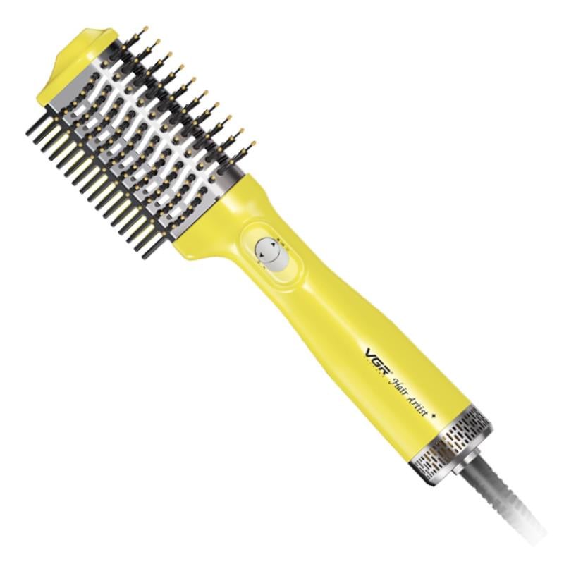 Фен-стайлер VGR V-497 3 режима Yellow (9239)
