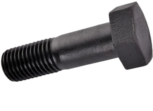 Болт Steelfix М27х80 EN14399-4 класс прочности 10,9 частичная резьба Varvit (045653)