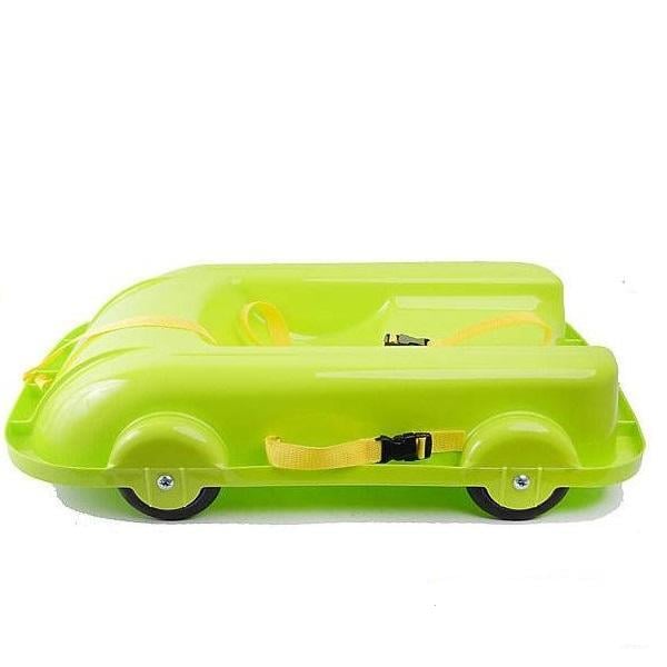 Санки універсальні Doloni з колесами 2в1 (06550/2) Санки універсальні Doloni з колесами 2в1 (06550/2)