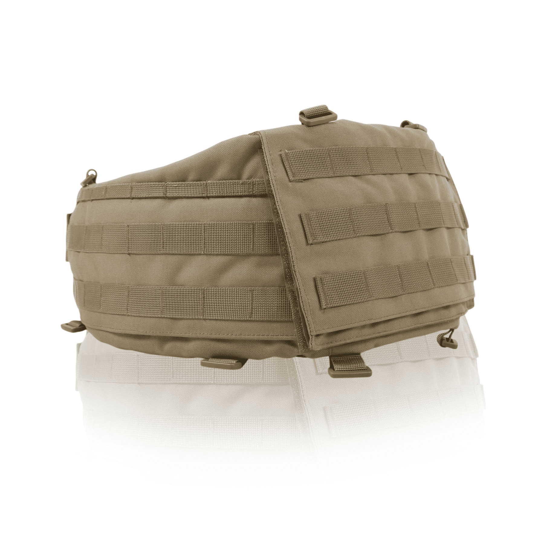 Пояс розвантажувальний Kiborg R-3 S Койот (26590500) - фото 3 Пояс розвантажувальний Kiborg R-3 S Койот (26590500) - фото 3