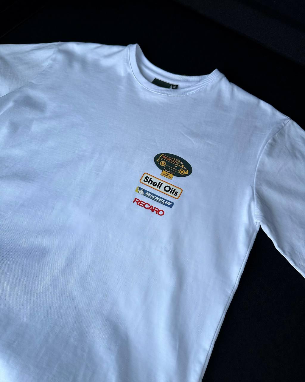 Футболка MEAN LTD Skoda Fabia WRC S Белый (MLD0018266) - фото 6 Футболка MEAN LTD Skoda Fabia WRC S Белый (MLD0018266) - фото 6