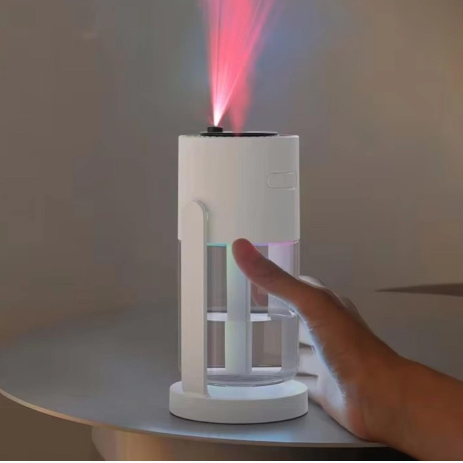 Увлажнитель воздуха детский звездное небо для дома и машины 3в1 (01_K05020213440) - фото 6