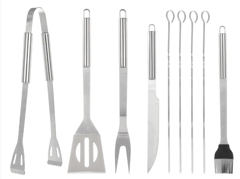 Аксессуары для гриля/барбекю Geko G80510 10 шт.