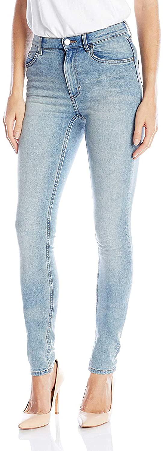 Джинси жіночі Cheap Monday р. 31 Блакитний (207463b42)