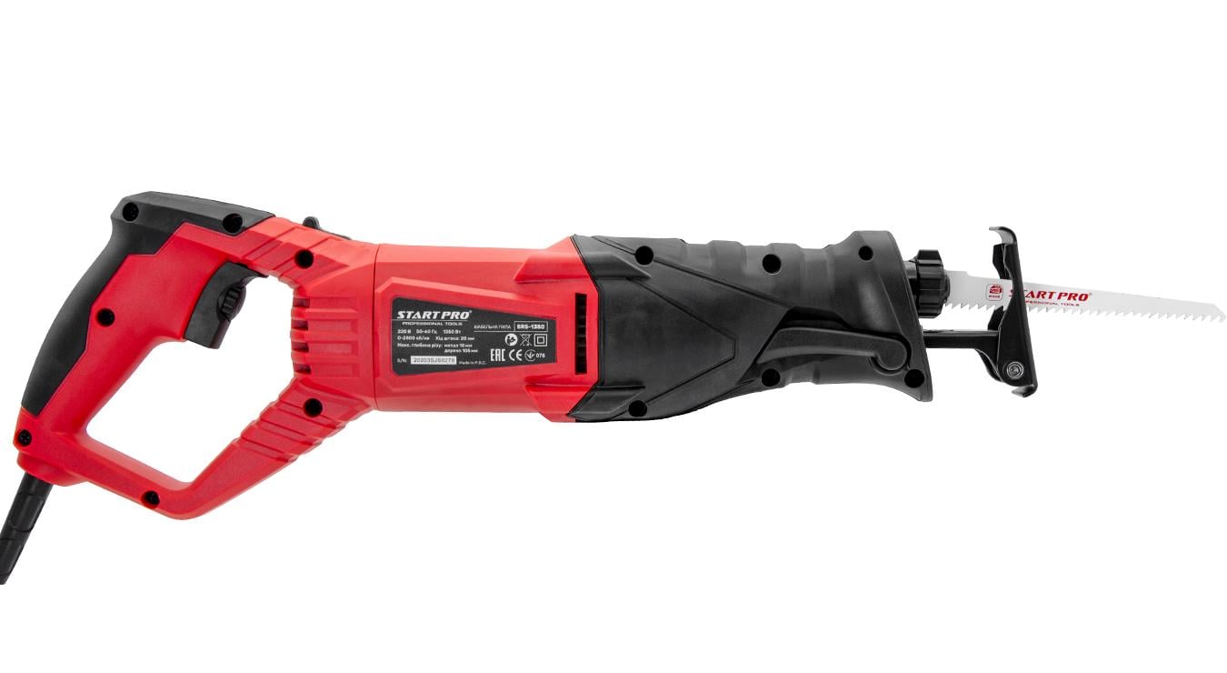 Пила шабельна Start Pro SRS-1350 (24168128)