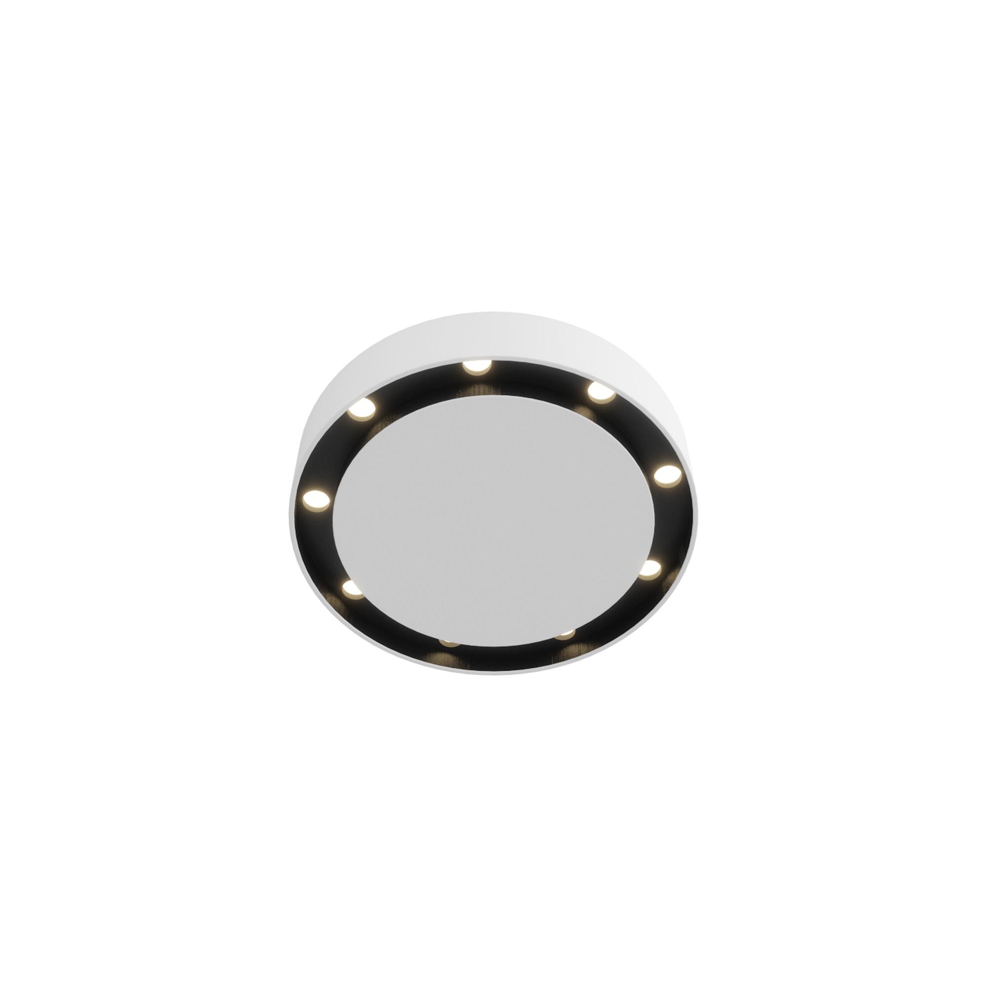 Точечный светильник Skarlat RSLC78073 9x1,5 W WH+BK 4000K (32506) Точечный светильник Skarlat RSLC78073 9x1,5 W WH+BK 4000K (32506)