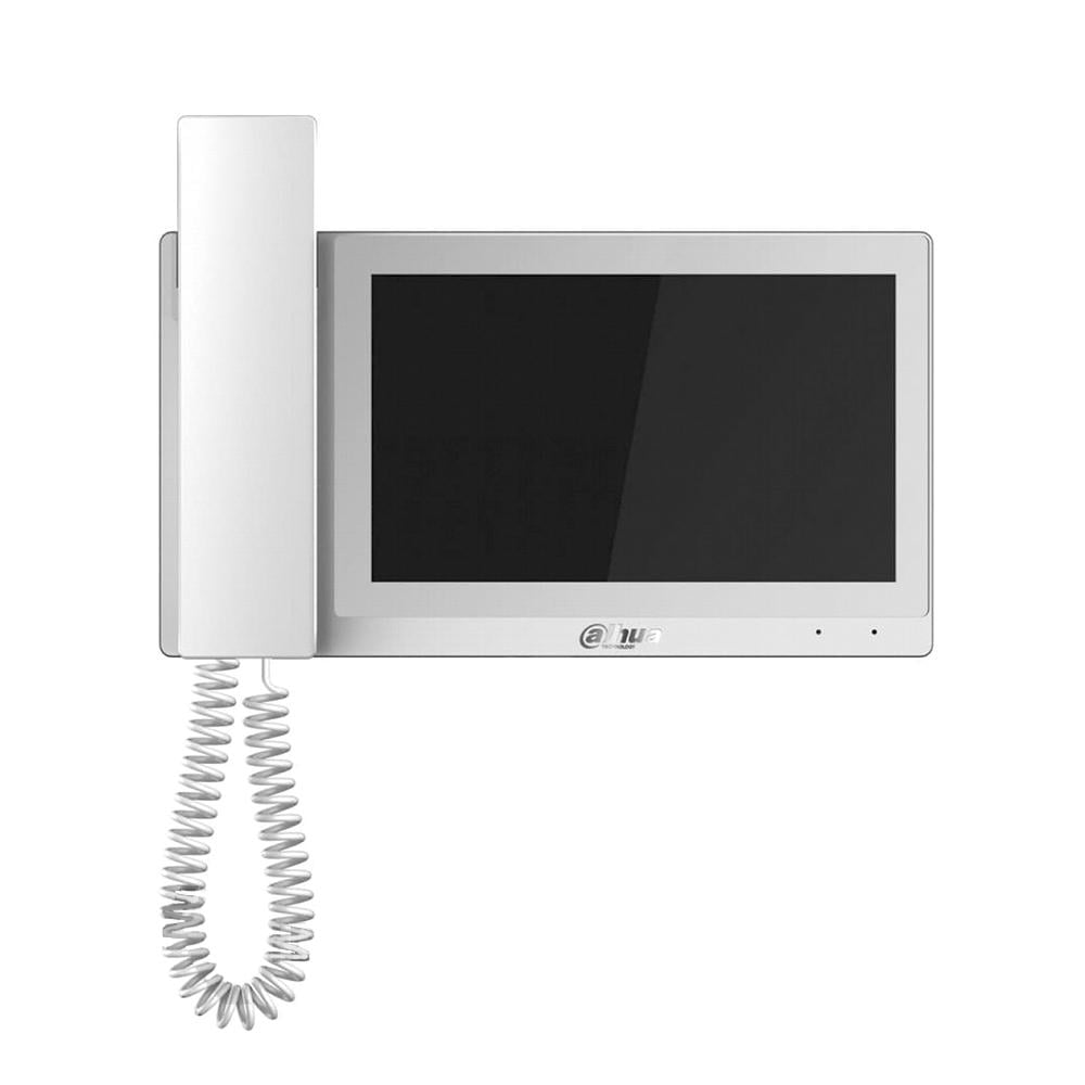 Цифровой монитор с трубкой Dahua DHI-VTH5421EW-H