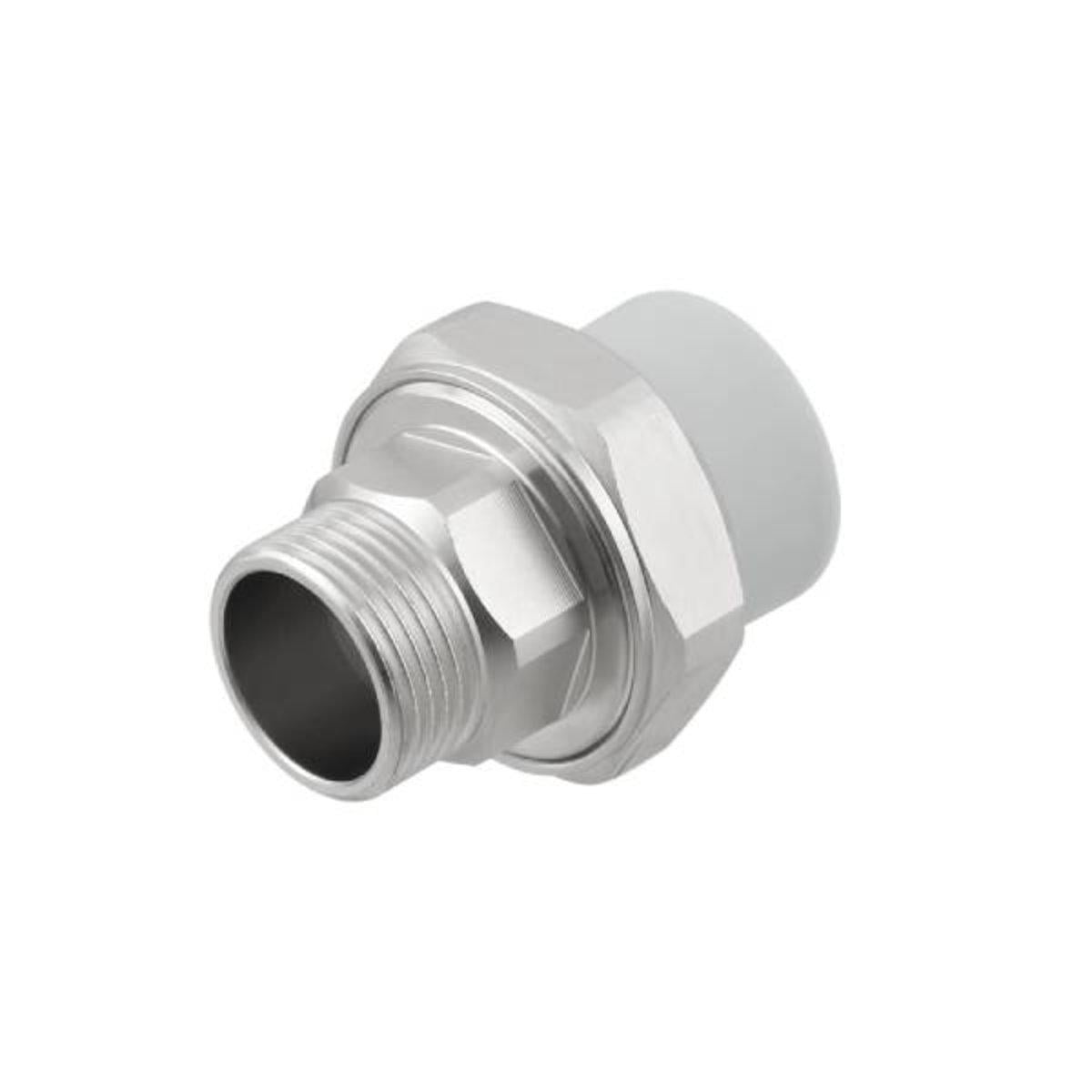 Американка полипропиленовая Raftec PLUS RMU3203 ЗЗ 32х1 Серый (SW-101888)