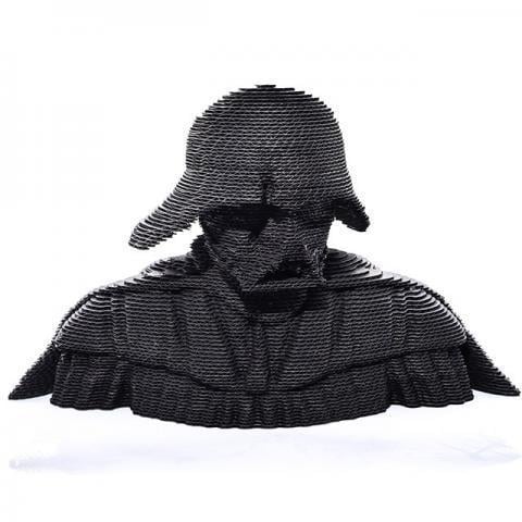 Пазл картонний Daisy 3D Darth Vader Star Wars 96 деталей