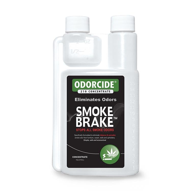 Нейтралізатор запаху тютюну ODORCIDE Smoke Brake 474 мл (1143)