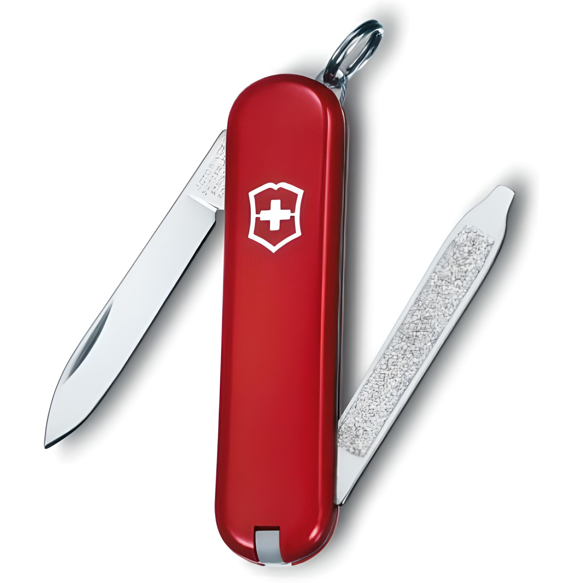 Нож швейцарский Victorinox Escort 0.6123