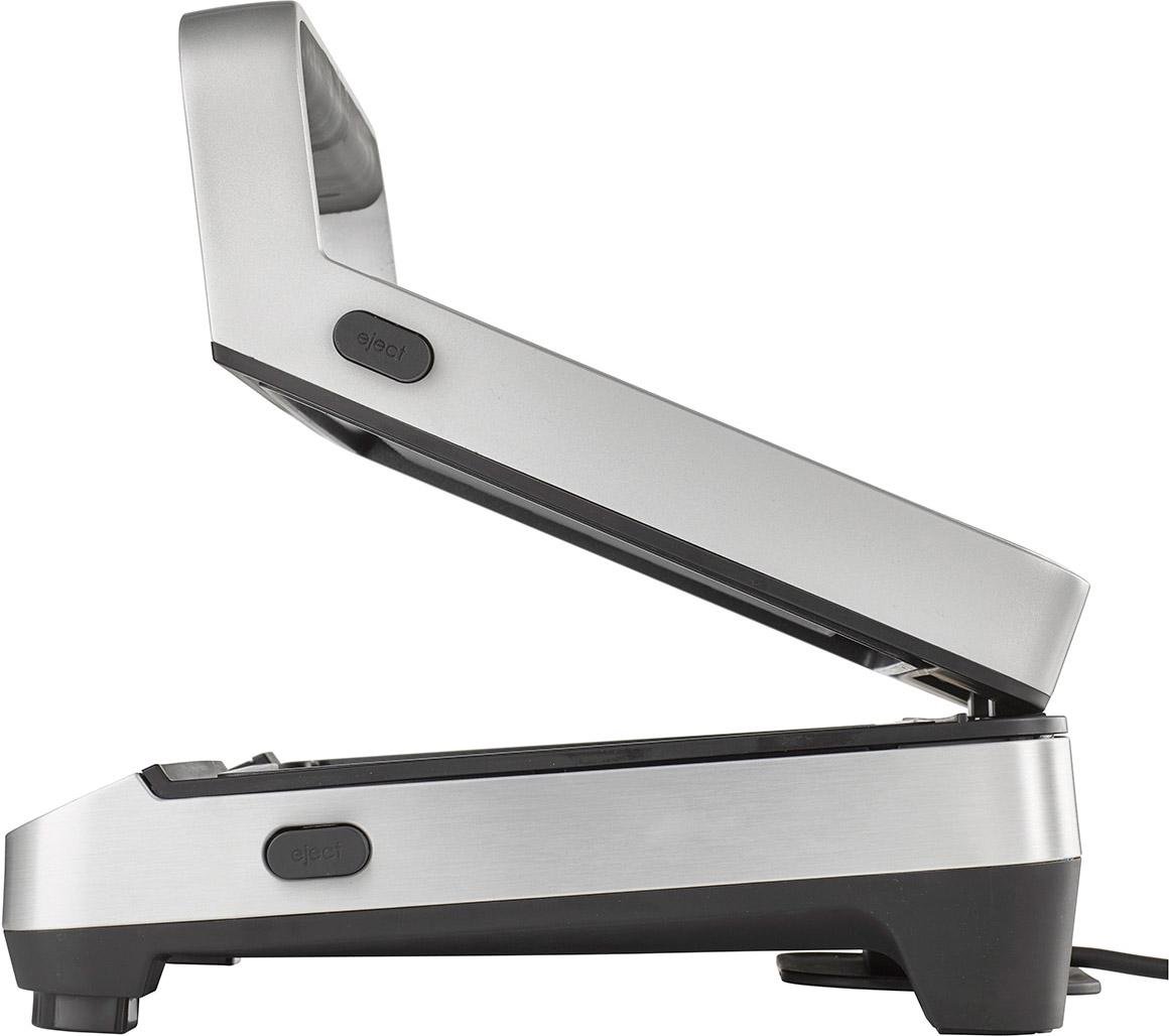 Электрогриль Caso DG 2000 (9793465) - фото 4