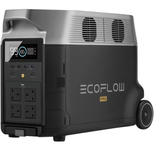 Зарядна станція EcoFlow Delta Pro (DELTAPro-UK plug) Зарядна станція EcoFlow Delta Pro (DELTAPro-UK plug)