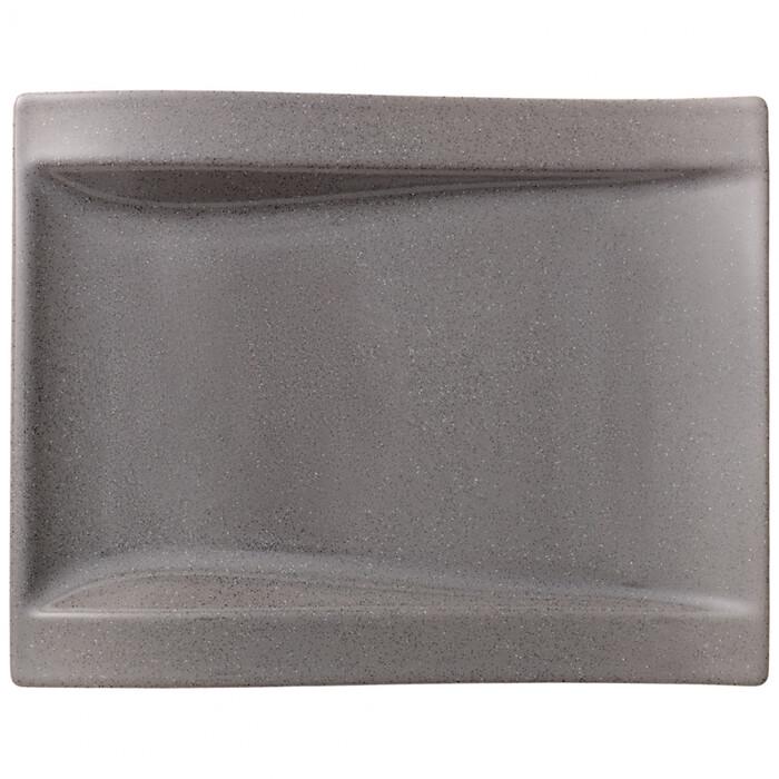 Тарелка для завтрака Villeroy & Boch NewWave Stone 20 см