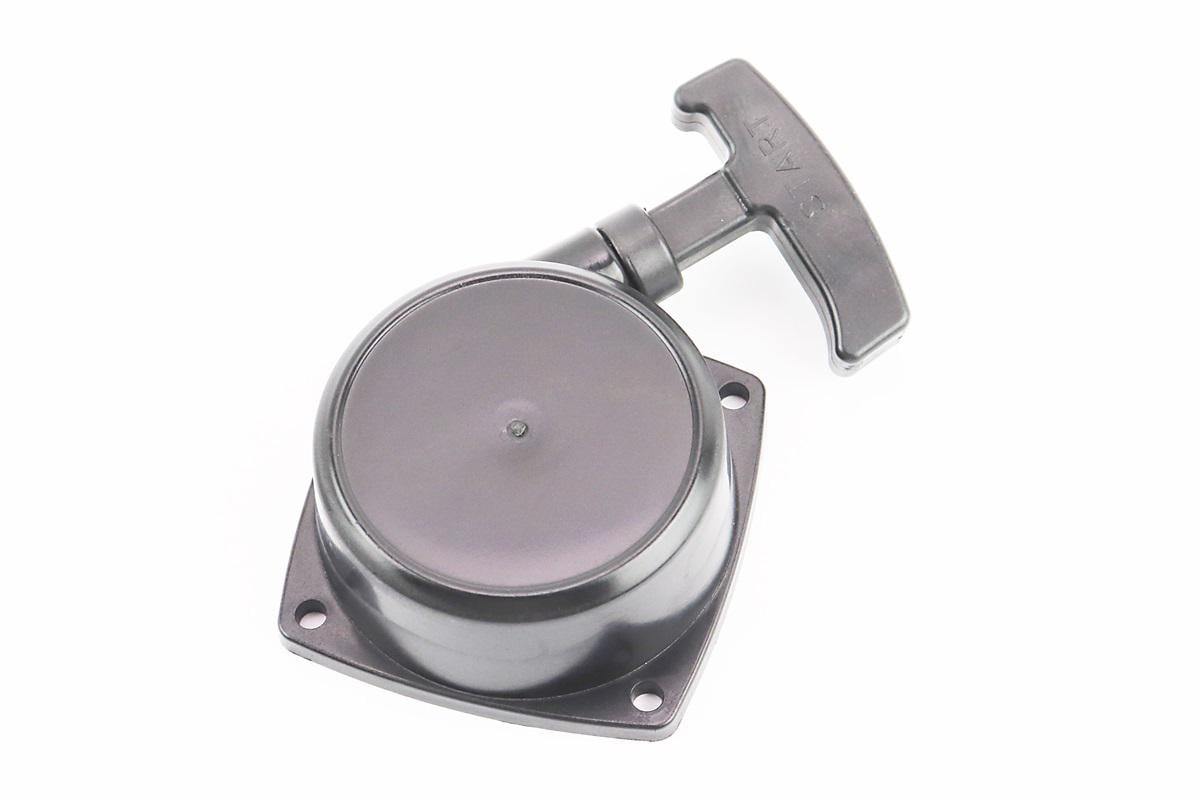 Стартер 4 отверстия 66,5х66,5 мм к мотокосам (202181) Стартер 4 отверстия 66,5х66,5 мм к мотокосам (202181)