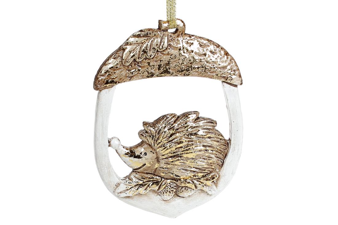 Фигурка-подвеска BonaDi Ежик (218-888)