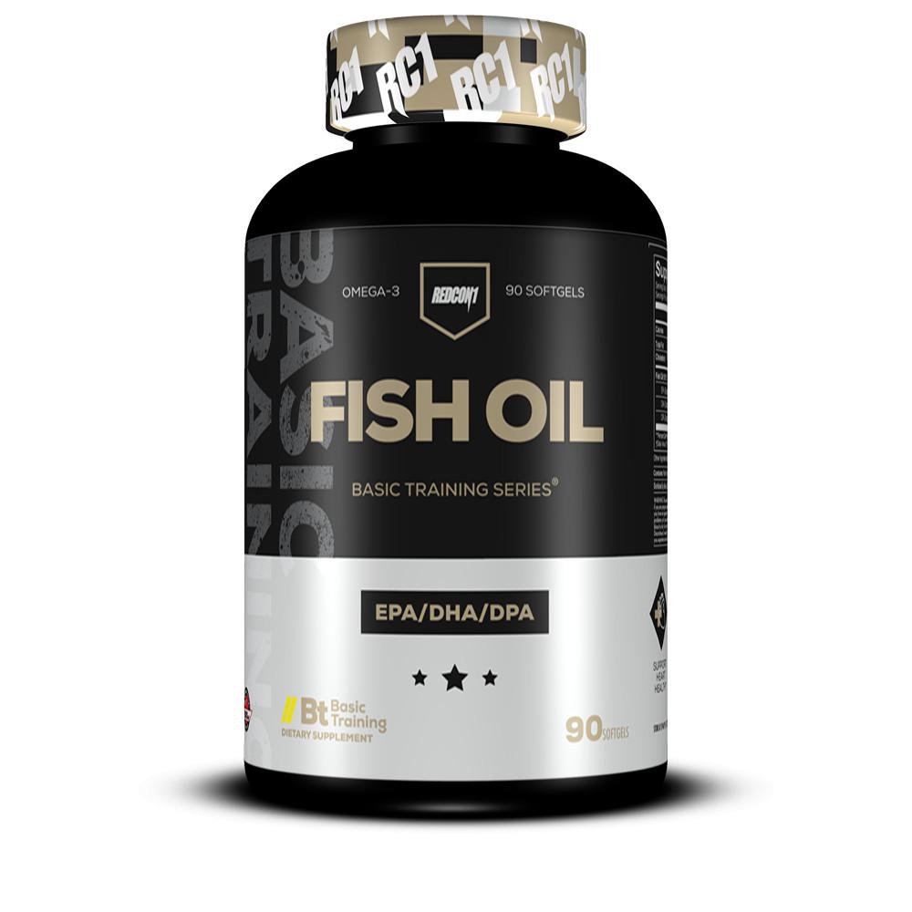 Жир рыбий Redcon1 Fish Oil 90 caps