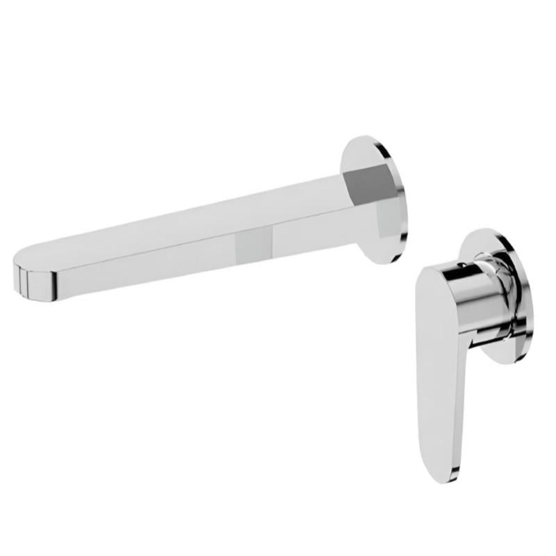 Змішувач для раковини Lavita Cetus одноважільний Хром (5900378341819)