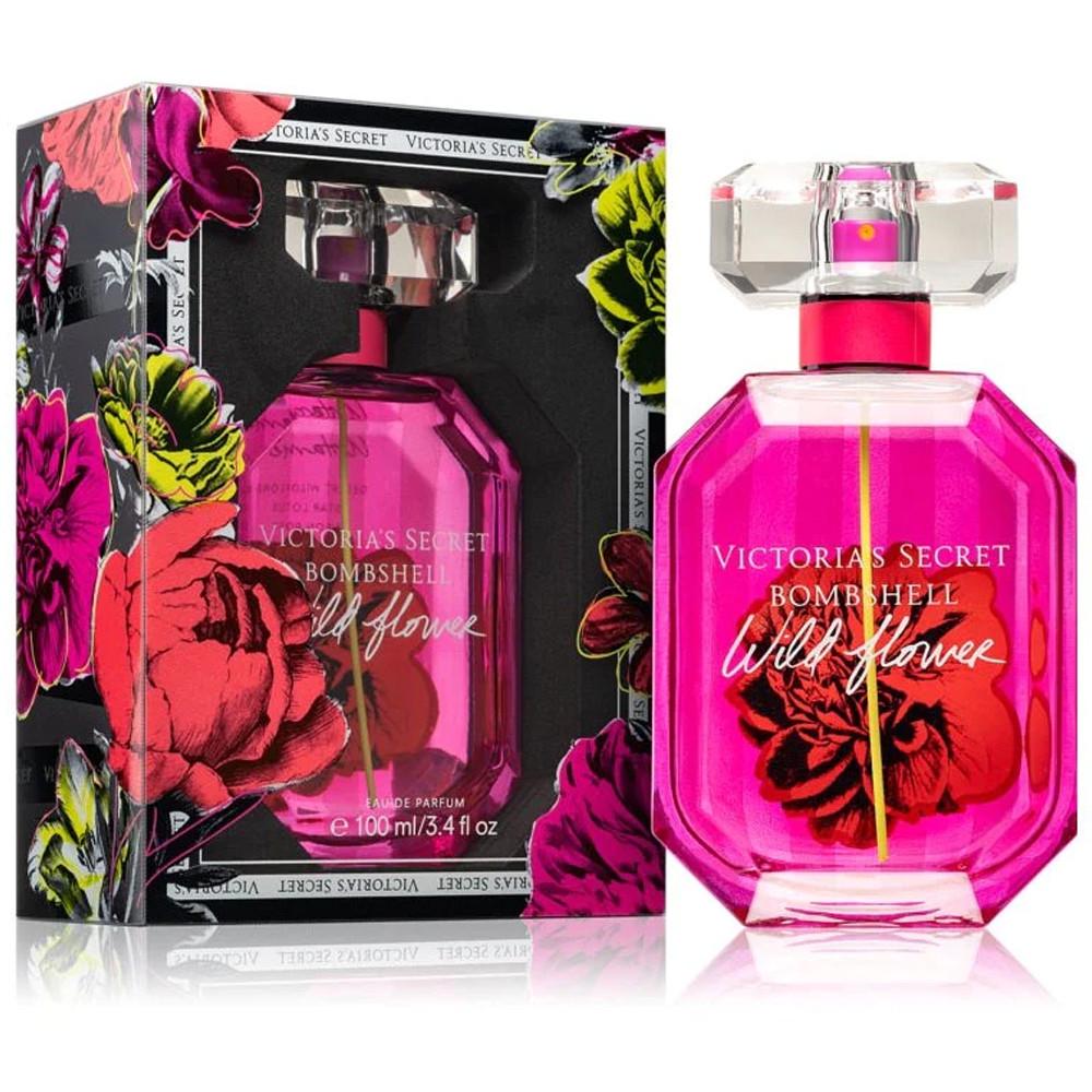 Парфюмерная вода Victoria's Secret Bombshell Wildflower 100 мл (2365653118)