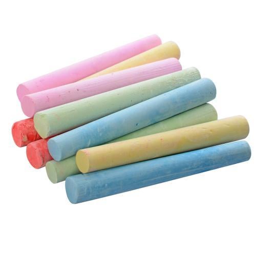 Мел MK 0090-1 тонкий 12 шт. Мел MK 0090-1 тонкий 12 шт.