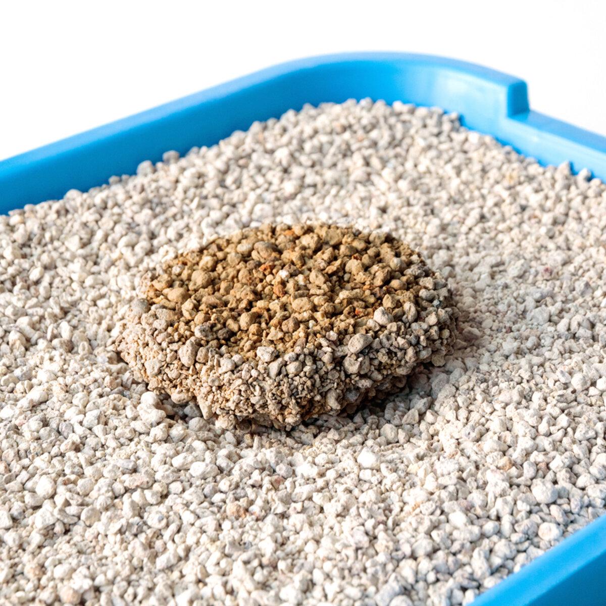 Наполнитель бентонитовый для кошачьих туалетов Тигра гранула стандарт 1,5-2,5 мм 5 кг Оранжевый (26030422) - фото 2