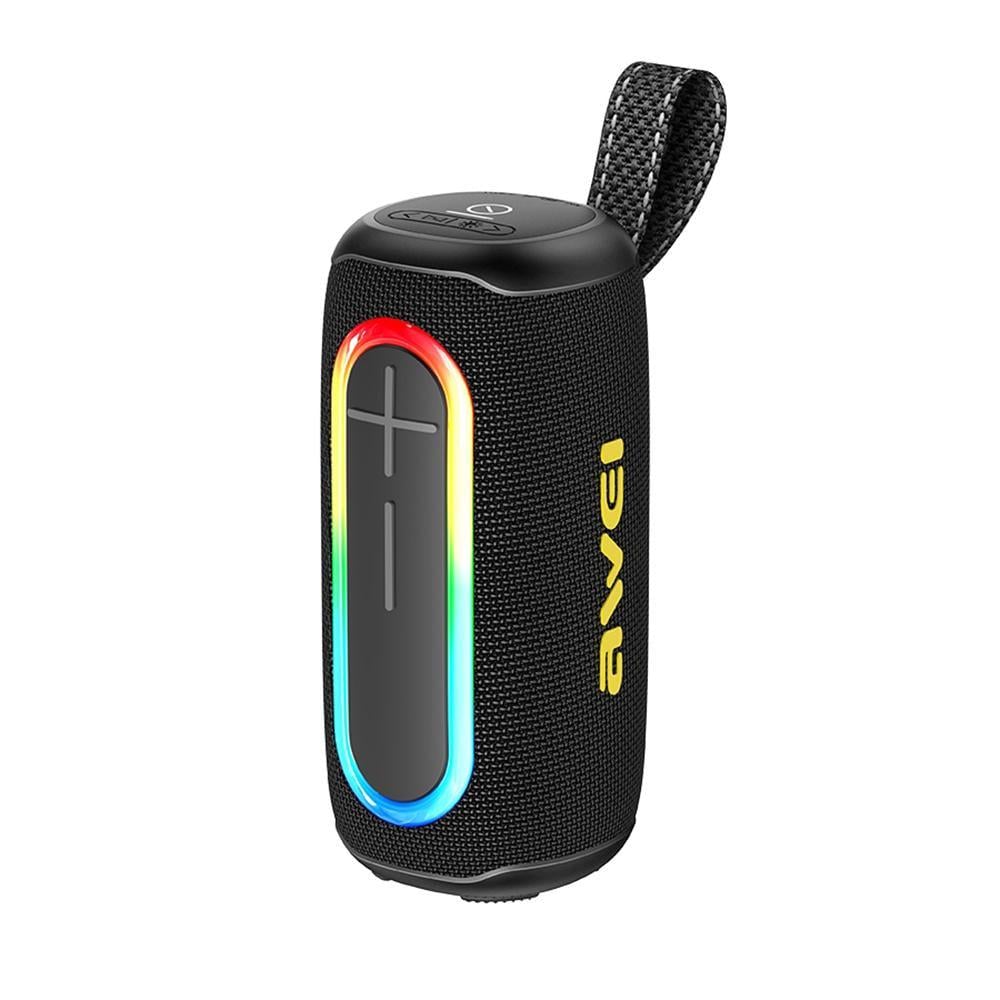 Колонка Bluetooth Awei Y885 20W Черный (969118)